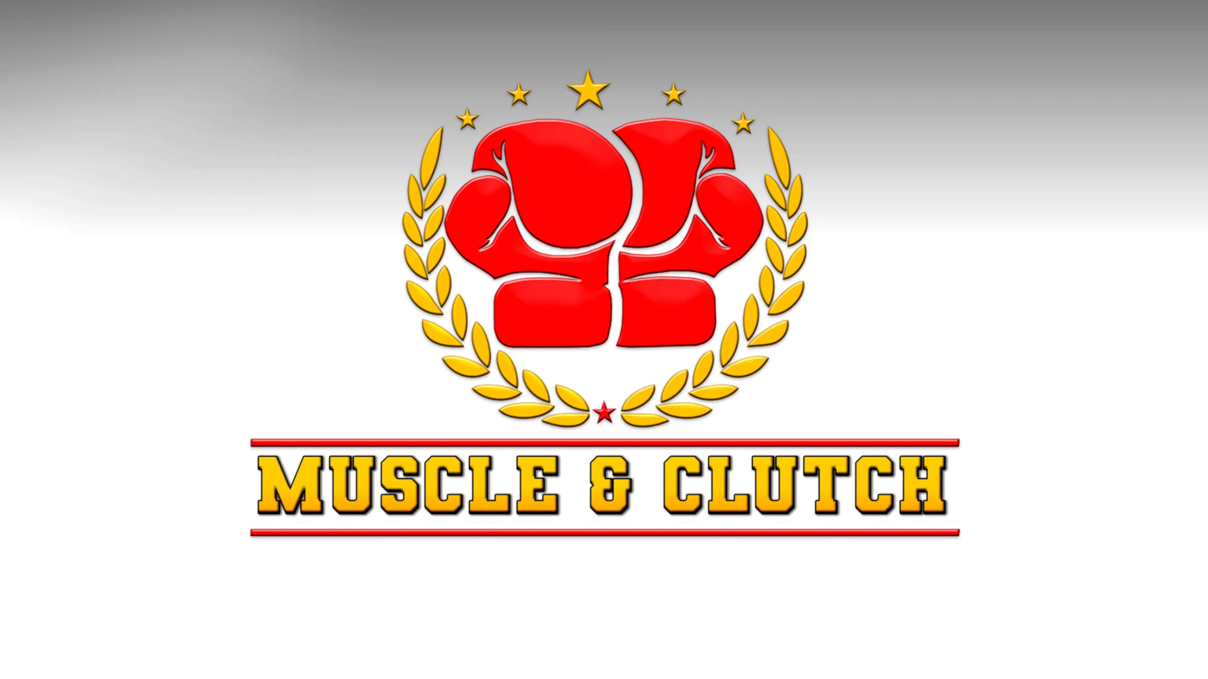 Muscle & Clutch poster
